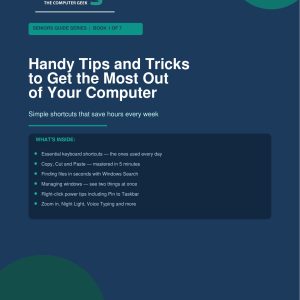 Handy Tips and Tricks to Get the Most Out of Your Computer