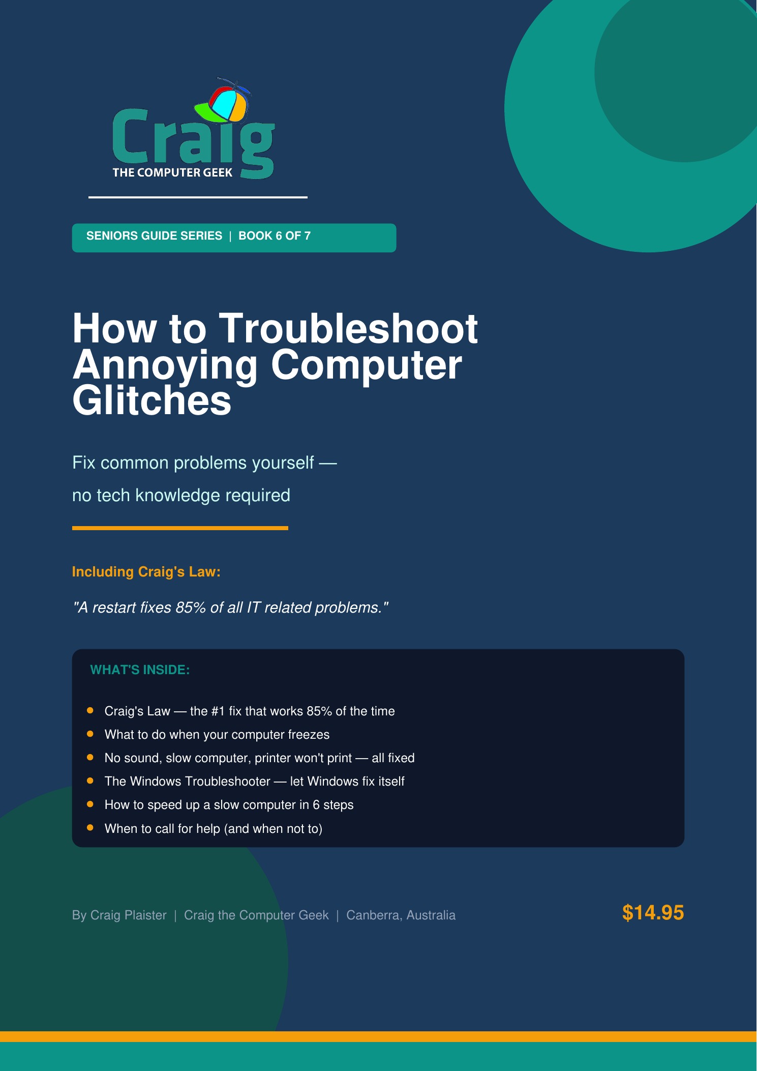 Troubleshoot Computer Glitches
